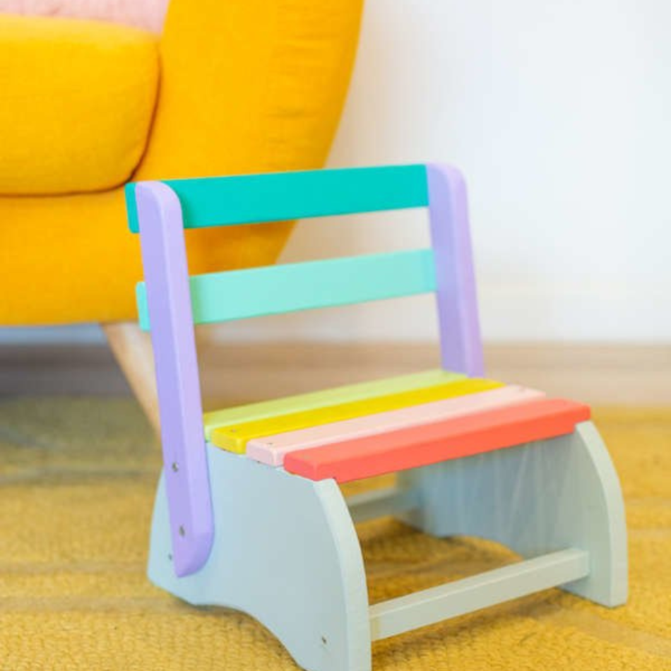 DIY Step Stool Designs You Can Make